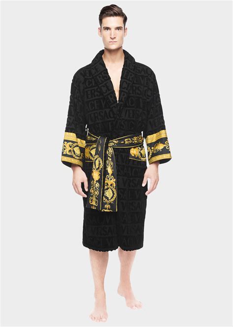 versace robe cheap